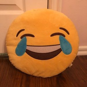 emoji pillow